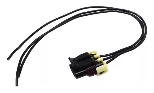 Conector Bobina Para Chevrolet Corsa Evolution 1.8l 3 Pines