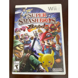 Super Smash Bros Brawl - Nintendo Wii