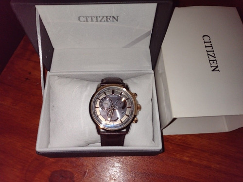 Citizen Eco Drive E870 Bl814811h 