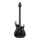 Guitarra Cort Kx700 Evertune Open Pore Black Com Bag