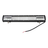 Barra De Luz Led Recta De 3 Filas Y 19 Pulgadas, 4x4, Offroa