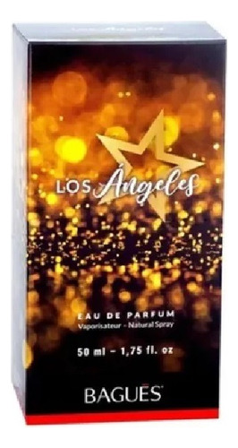 Perfume Femenino Bagues Los Angeles 50ml