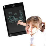 Pizarra Magica Lcd Para Niños / Jueguete Didactico