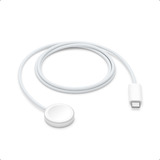Cable Cargador Magnético Compatible Apple Watch Usb Tipo C