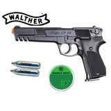 Marcadora Walther Cp88 Competition Pellets 177 Airsoft Xtm
