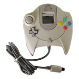 Controle Sega Dremcast Com Fio Original Usado
