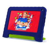 Tablet Infantil Luccas Neto 4gb Ram +64gb  Lcd 7  Android 13