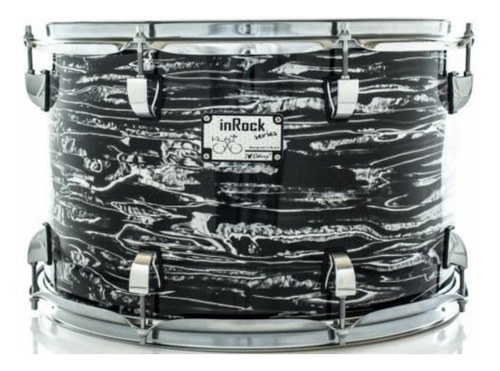 Zabumba Odery Inrock Dark Tiger 16x10  Ir.zb16-dt