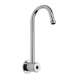 Llave De Lavabo Electrónica De Sensor Helvex Modelo Tv-203