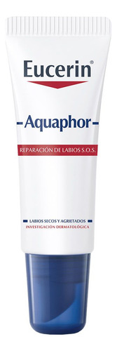 Eucerin Aquaphor Reparador De Labios Sos