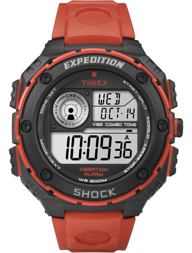 Reloj Timex Expedition® Vibe Shock -t49984-