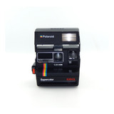 Cámara Instantánea Polaroid Supercolor 635 Cl. Funciona 100