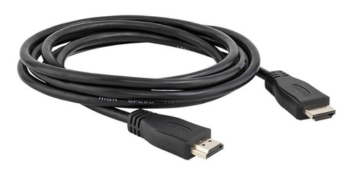 Cabo Hdmi 1.4 Suporte A Resolução 4k 2.0m Ch 1420 Intelbras