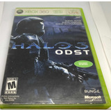 Halo 3 Odst Xbox 360 Físico Original