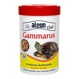 Alcon Gammarus 11g - Raçao Tartaruga Camarao Desidratado