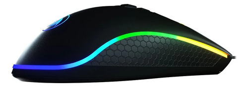 Mouse Gamer Redragon Cobra Fps - Rgb, Pmw3389, 24.000 Dpi