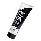 Shampoo Matizador Ultra Black Para Grises Fidelite Grey