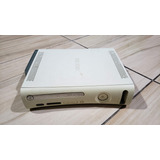 Xbox 360 Fat Só O Aparelho + Hd 20gb.  Com 3 Luzes E Cooler Não Liga!