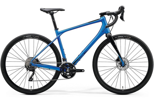 Bicicleta Merida Silex 400 Grx 2x10 Gravel Planet Cycle