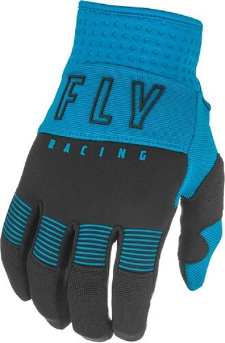 Guantes Bicicleta Fly Racing Mtb F-16 Blue/black