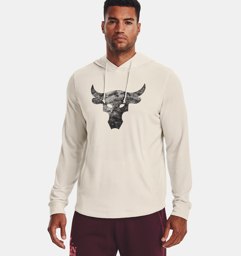 Sudadera Under Armour Project Rock Hombre French Training