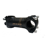 Stem Zoom Ahead Para 25,4mm Largo 90mm +/-7° Mod 343 Bici