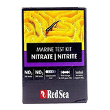 Test Kit Marina Mar Rojo Nitratos / Nitritos, 50/50 Pruebas