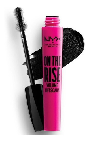 Mascara De Pestañas Nyx Ok The Rise