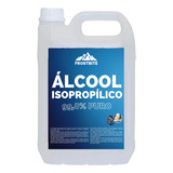 Alcool Isopropilico Puro 100% Limpador Uso Geral + Brinde 5l