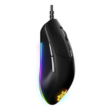 . Ratón Para Juegos Steelseries Rival 3 8500 Cpi .