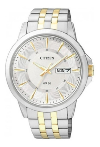 Reloj Citizen Bf2018-52a Clásico Hombre Garantía Oficial