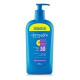 Dermaglos Protector Solar Spf 30 X380ml 