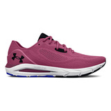 Zapatilla Ua W Hovr Sonic 5 Morado Mujer Under Armour