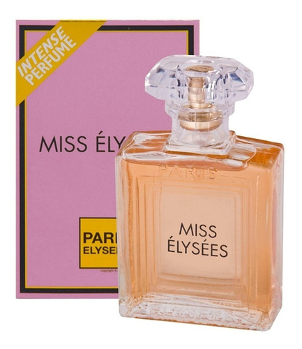 Perfume Miss Elysees Paris Elysees 100 Ml