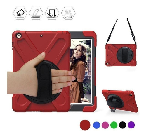 Funda For iPad Air iPad 5 1.ª Generación Modelo A1474 A1475