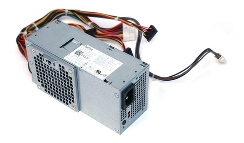 Fonte Dell Optiplex 790 990 7010 250w Pn: 06mvjh 6mvjh C/nf