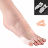 2 Separador Corrector Hallux Valgus Juanete De Sastre