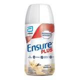 Ensure Plus Liquido X 220 Ml Multivitaminico Vainilla