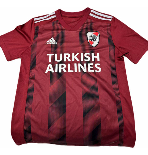 Camiseta Original River 2019. Talle Niños: 13/14