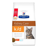 Hills Gato Kidney Care K/d 1.81kg Envio Gratis Razas