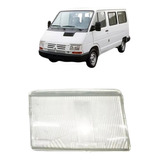 Vidrio De Optica Renault Trafic 93 94 95 96 97 98 99 00 A 03