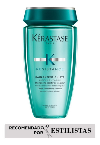 Shampoo Extentioniste Kérastase Résistance Fortifica 250 Ml