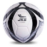 Balón Futbolito Jks N°4 Orbitpulse Negro Gris