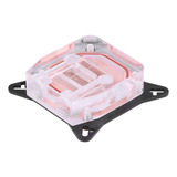 Water Block Computer Gpu Cooler Cooler Cooler Copper Base Po