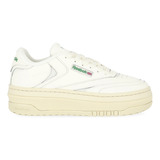 Zapatillas Reebok Club C Extra Mujer En Verde | Moov