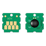 1 Chip Para Caja Mantenimiento T04d1 Epson L14150