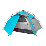 Carpa Camping Automática Super Easy 2 Personas Outdoors