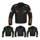 Chaqueta De Moto Ftx Para Hombres Impermeable Chaqueta De