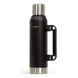 Termo Acero Inox / Tapa Rosca / Pico Matero / 1.3l