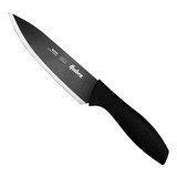 Cuchillo Chef 6'' Acero Antiadherente Hudson Basic Cocina Hk